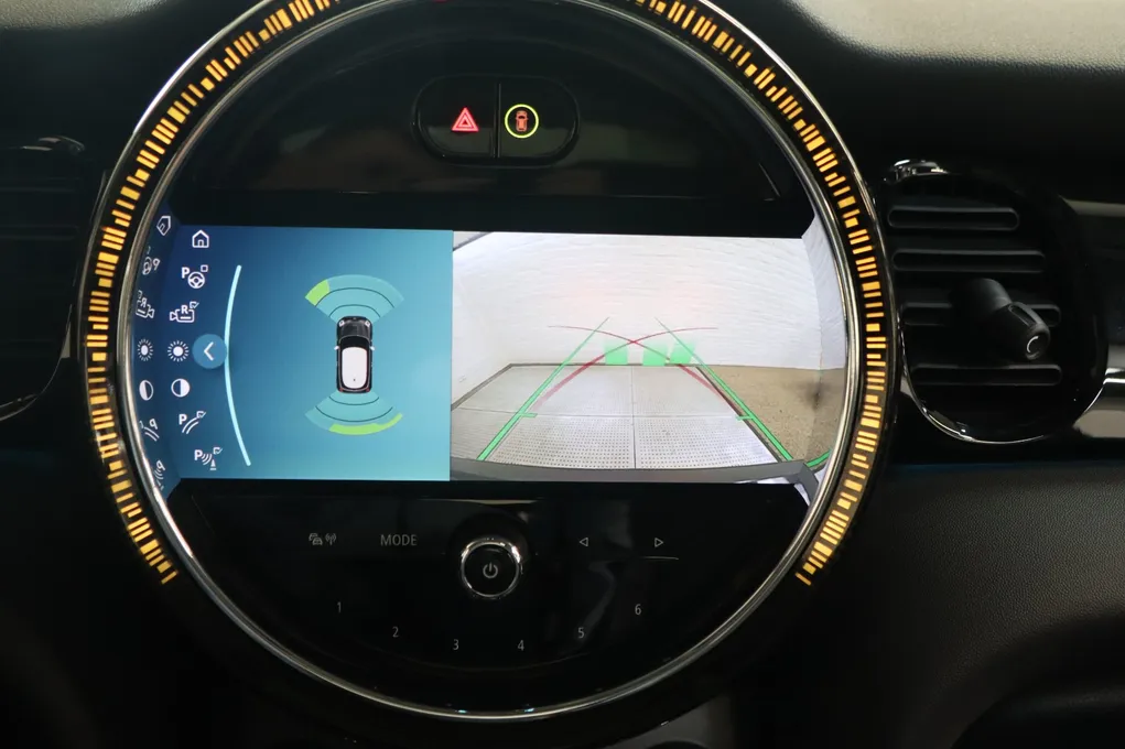 MINI Cooper SE Camden Edition