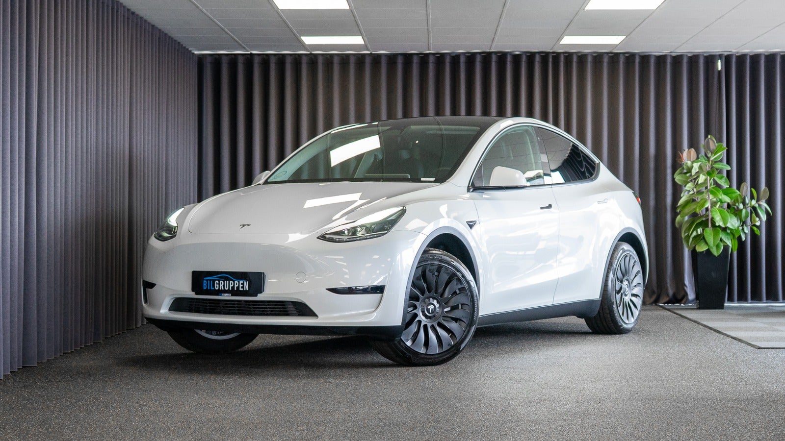 Billede af Tesla Model Y RWD
