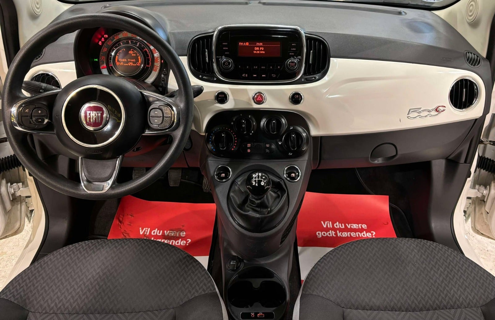 Billede af Fiat 500C 0,9 TwinAir 80 Lounge