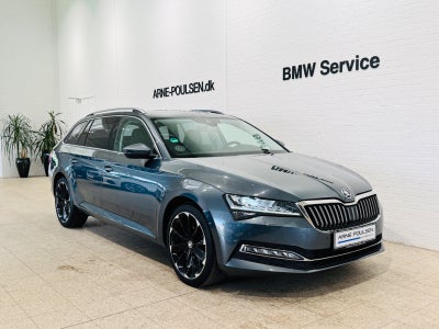 Skoda Superb TSi 150 Business Executive Combi DSG  