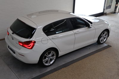 BMW 118d aut. Van
