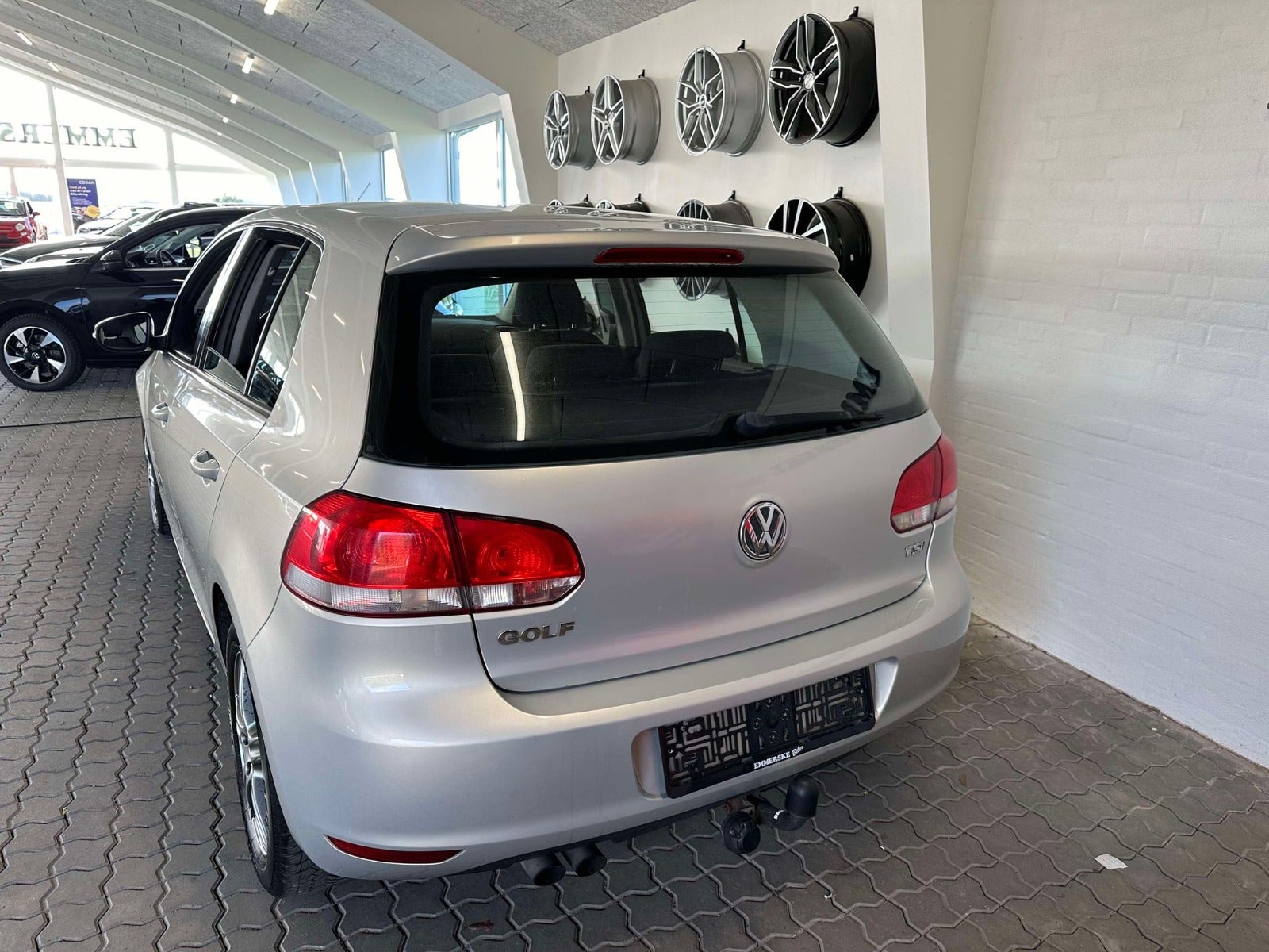 VW Golf VI 2010