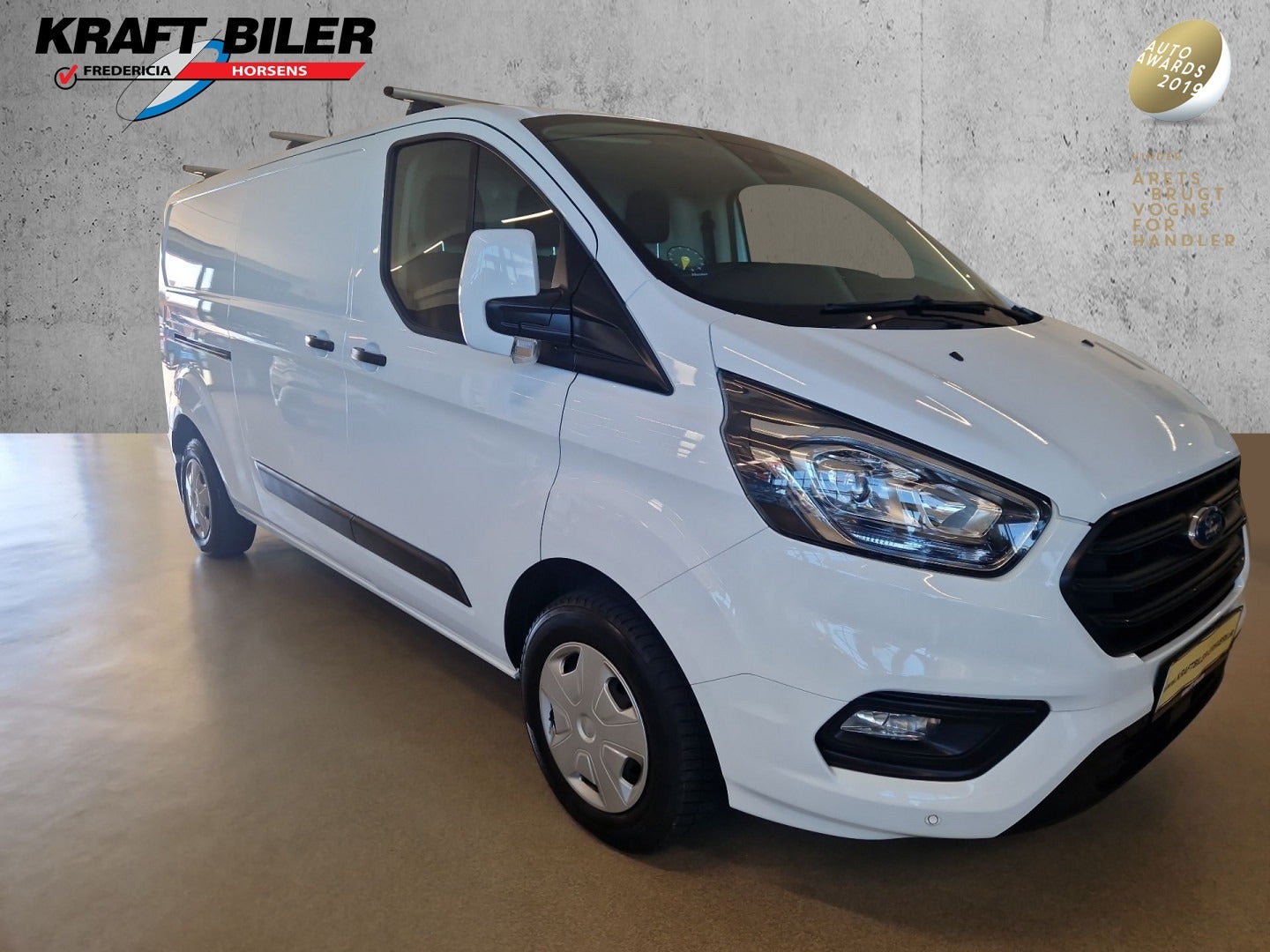 Billede af Ford Transit Custom 300L 2,0 TDCi 130 Trend