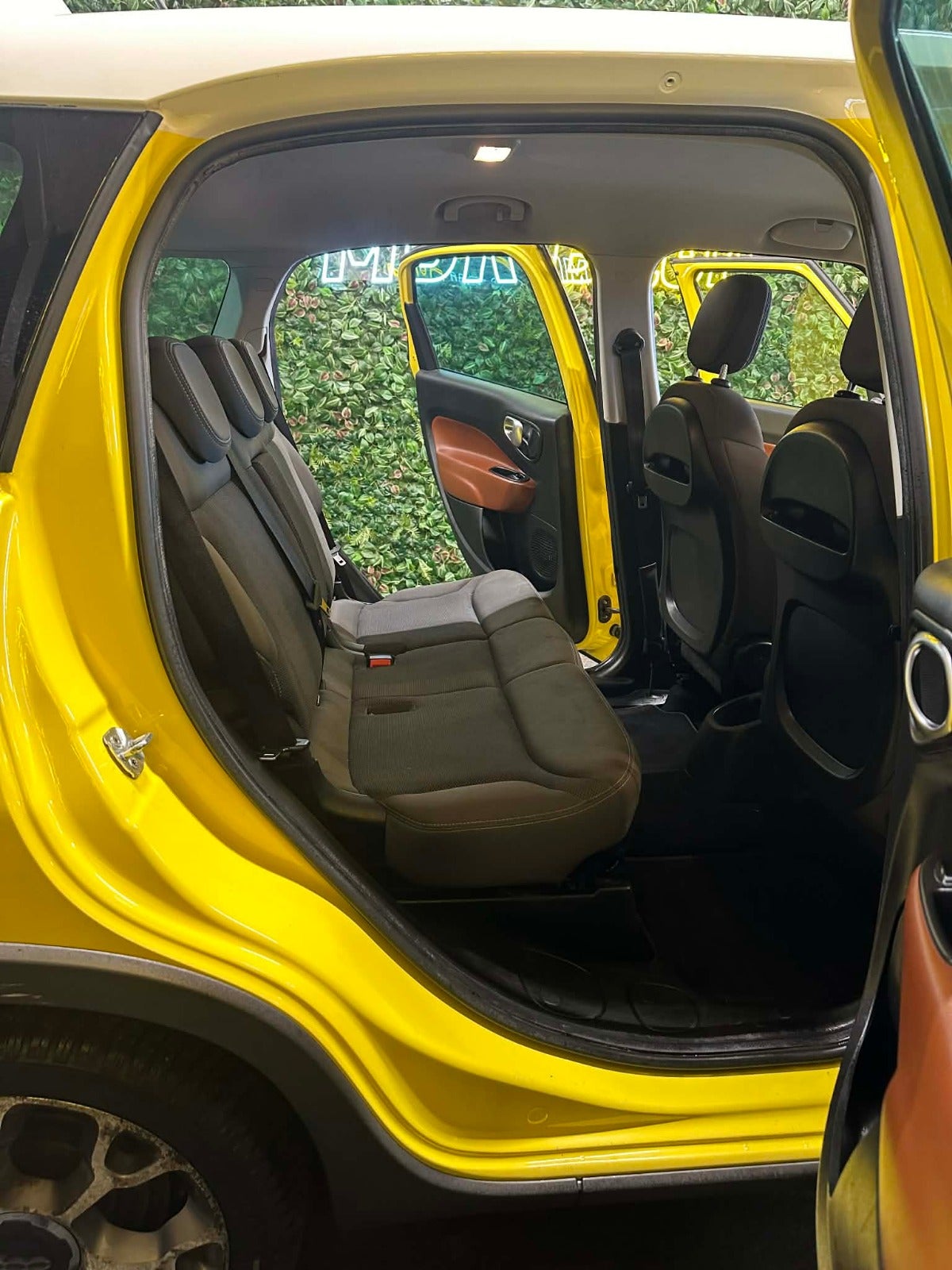 Billede af Fiat 500L 1,6 MJT 105 Trekking