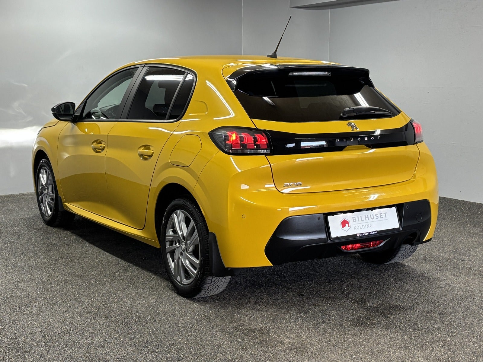 Billede af Peugeot 208 1,2 PureTech 75 Active