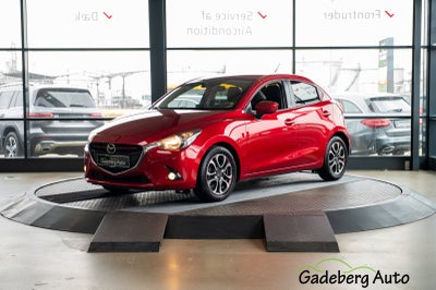 Mazda 2 SkyActiv-G 115 Optimum