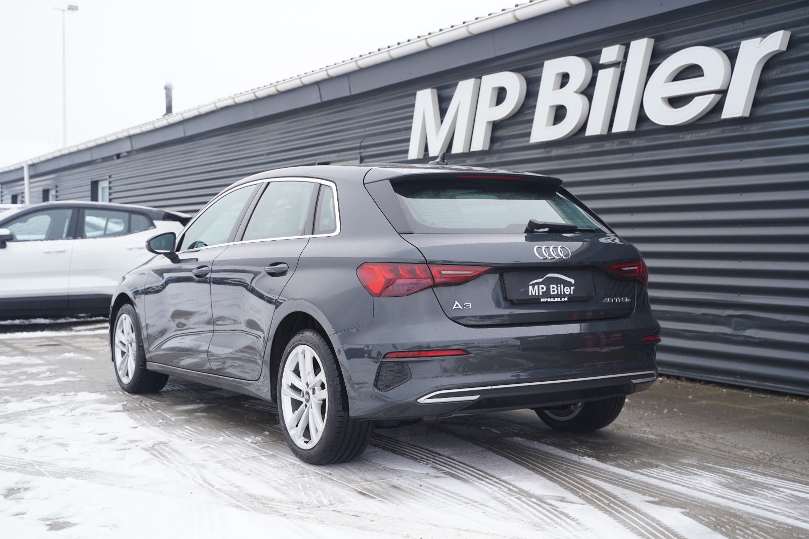 Billede af Audi A3 40 TFSi e Sportback S-tr.