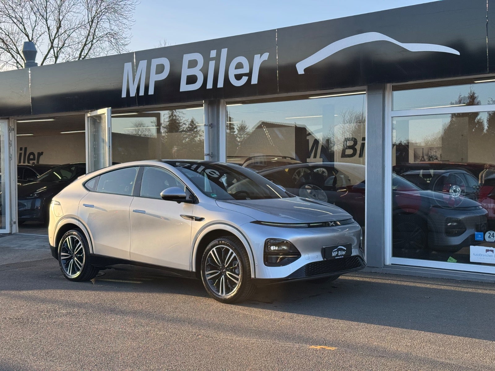 Billede af Xpeng G6  Standard Range