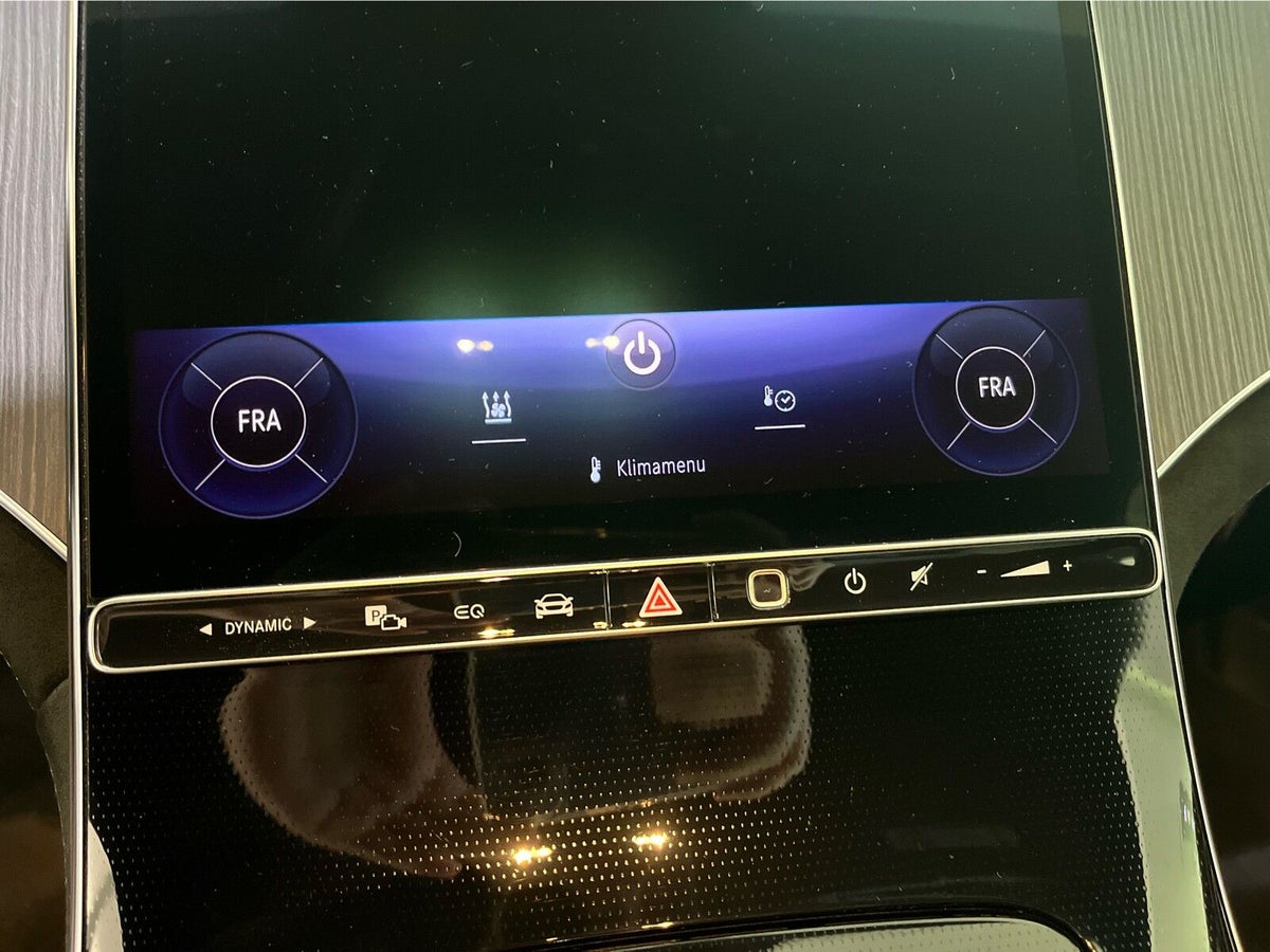 Mercedes EQE350 AMG Line Premium Plus billede 18