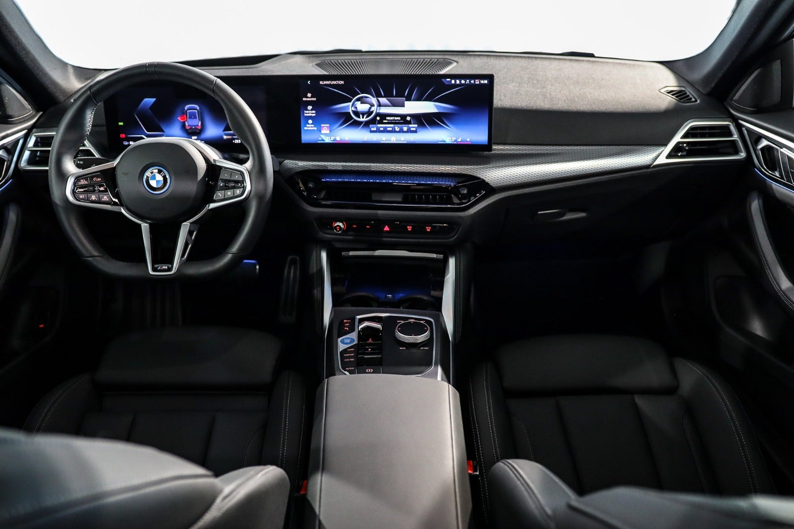 Billede af BMW i4 eDrive40 Fully Charged M-Sport
