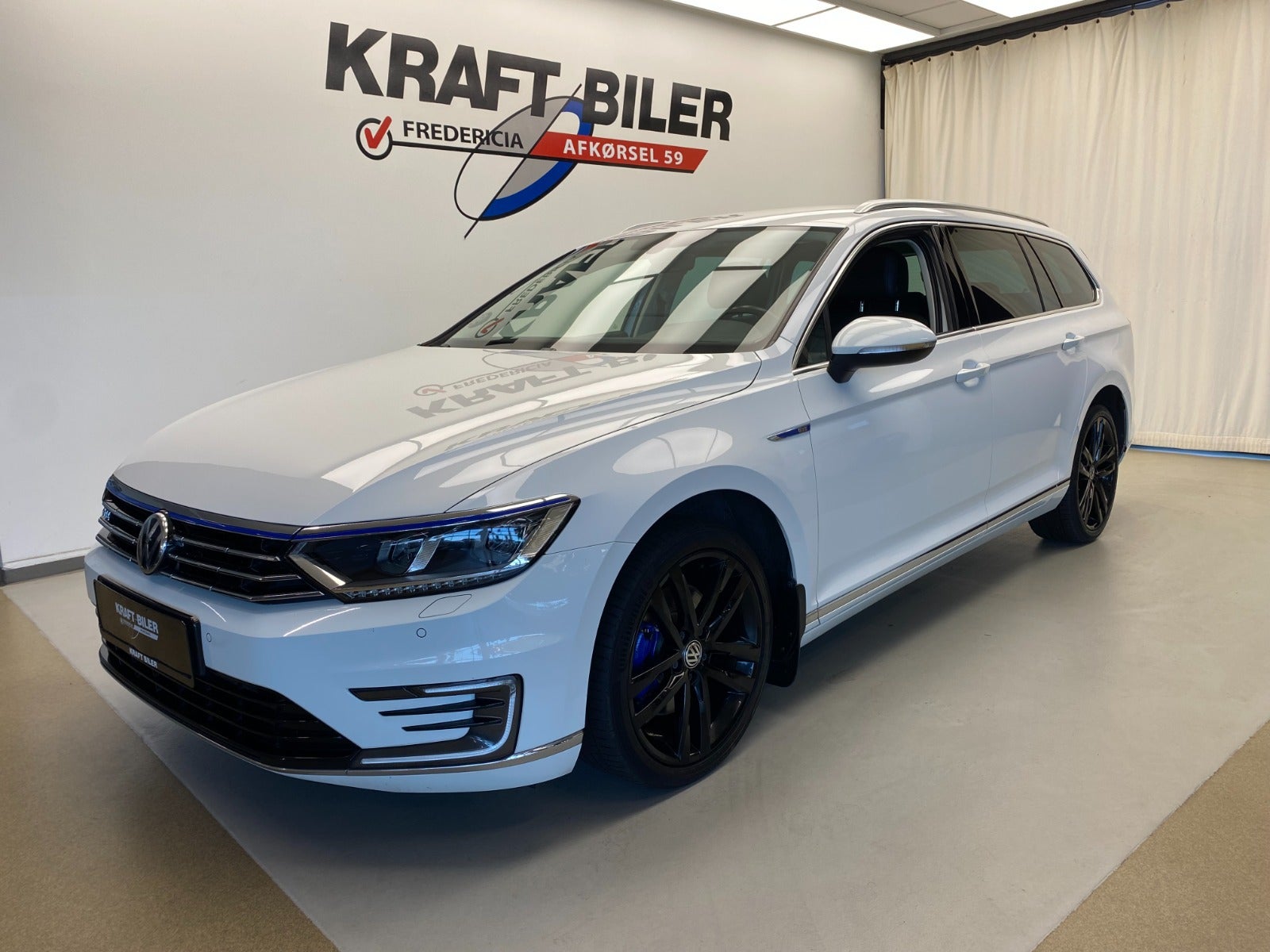 Billede af VW Passat 1,4 GTE Highline+ Variant DSG