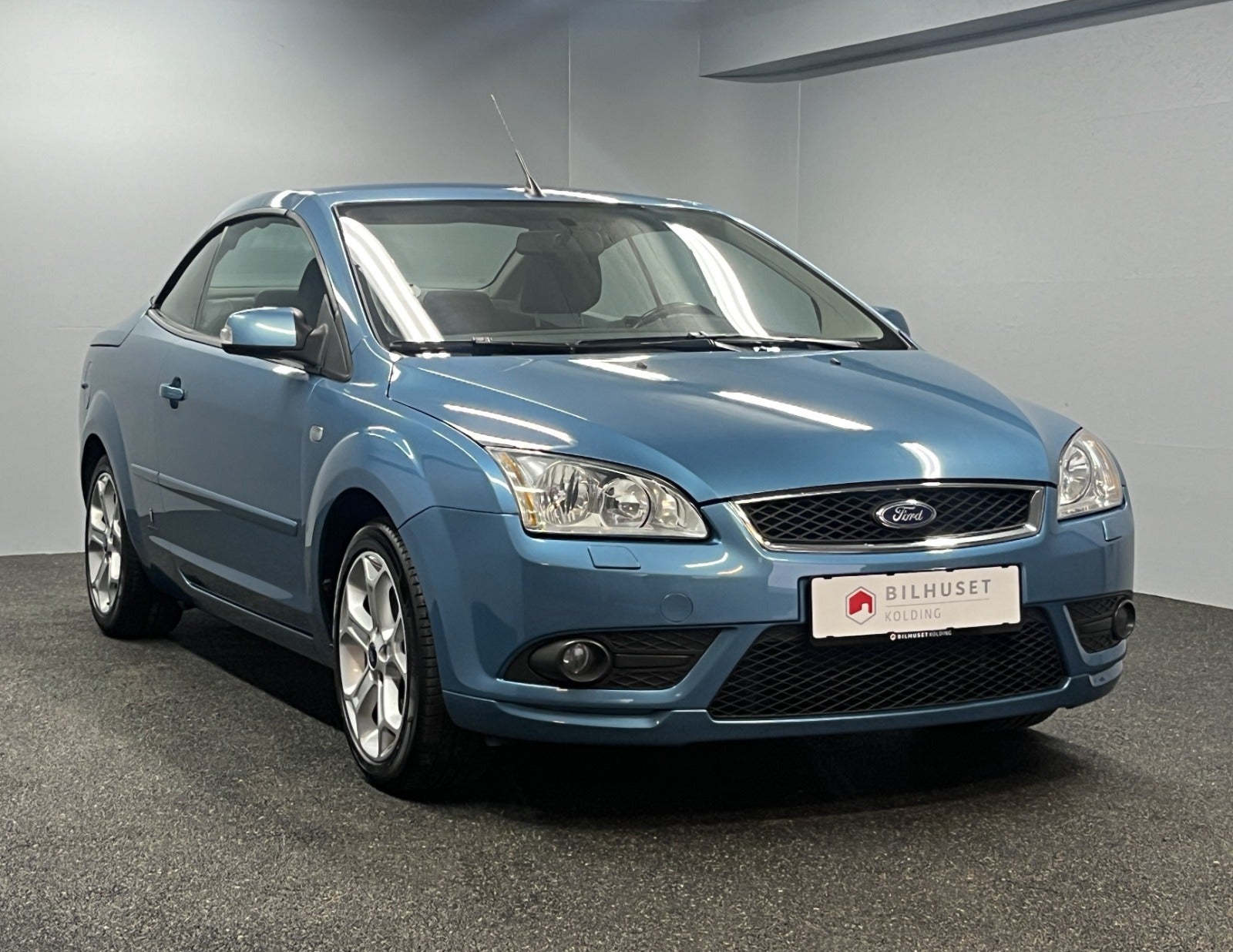 Billede af Ford Focus 2,0 Cabriolet Trend