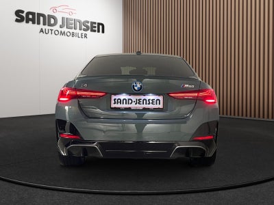 BMW i4 M50 M-Sport xDrive