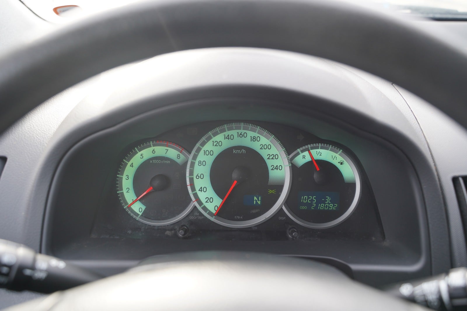 Billede af Toyota Corolla Verso 1,8 Terra MMT 7prs