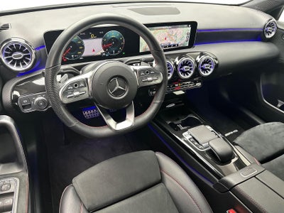 Mercedes A200 AMG Line aut. billede 2