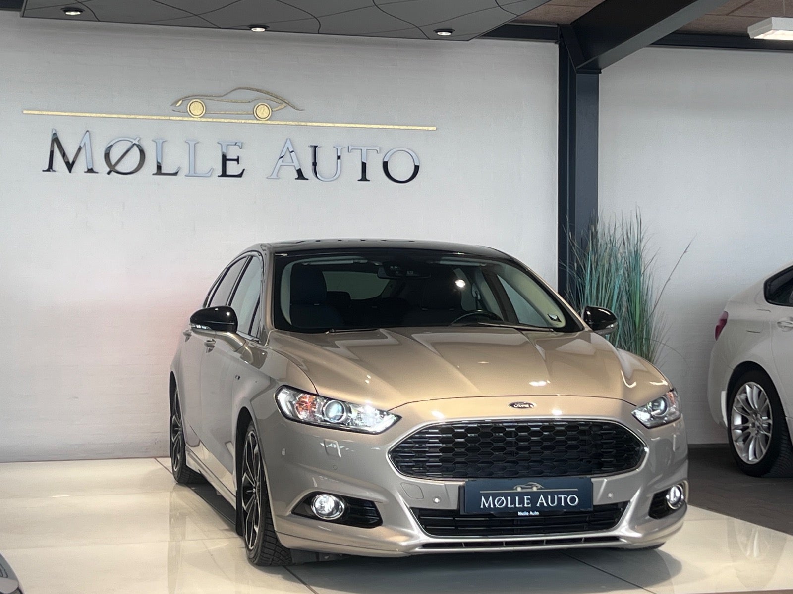 Billede af Ford Mondeo 2,0 TDCi 180 Titanium