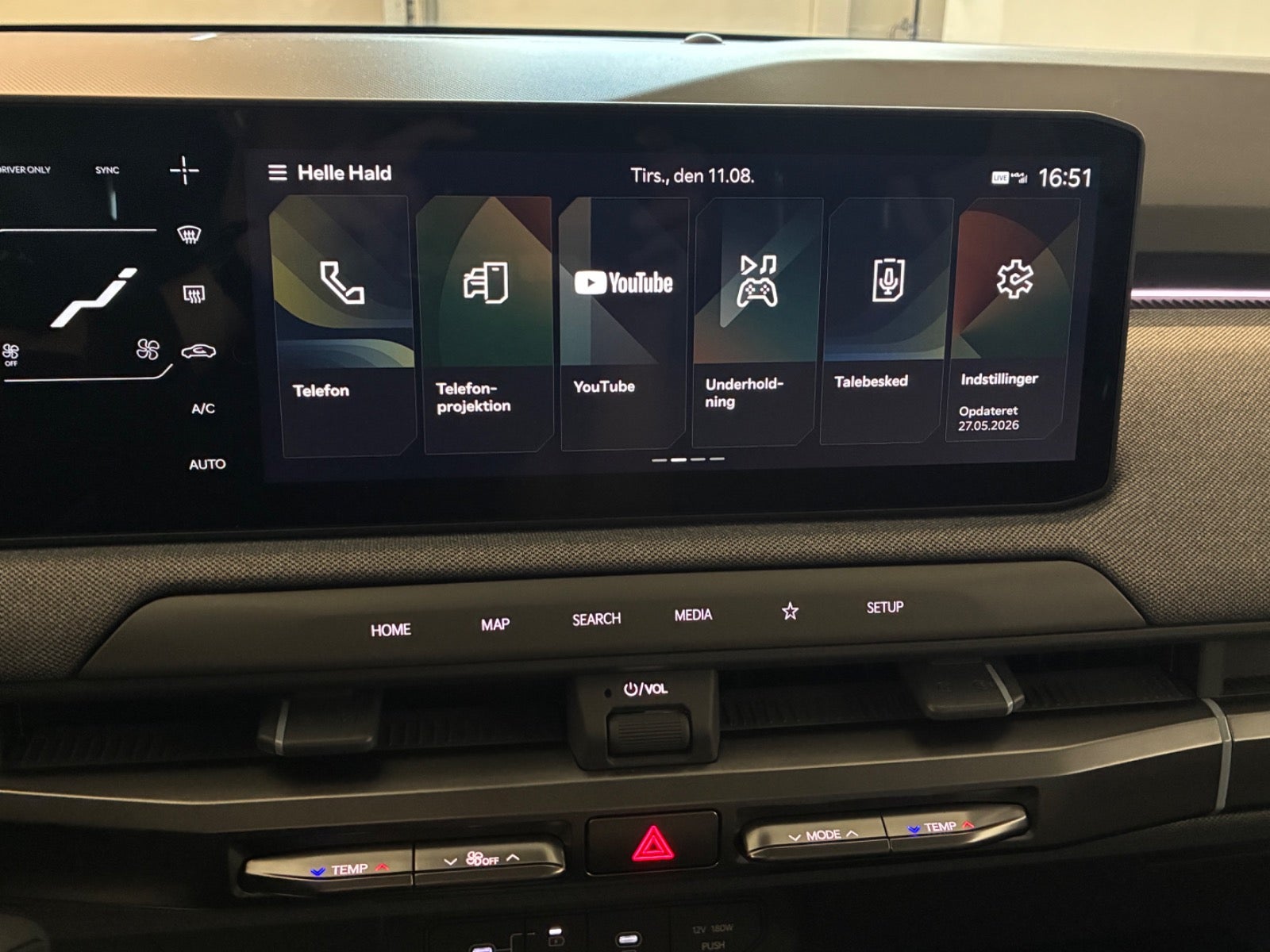 Kia EV3 Long Range Upgrade