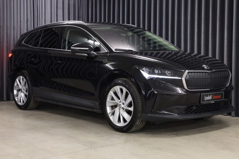 Skoda Enyaq iV Suite