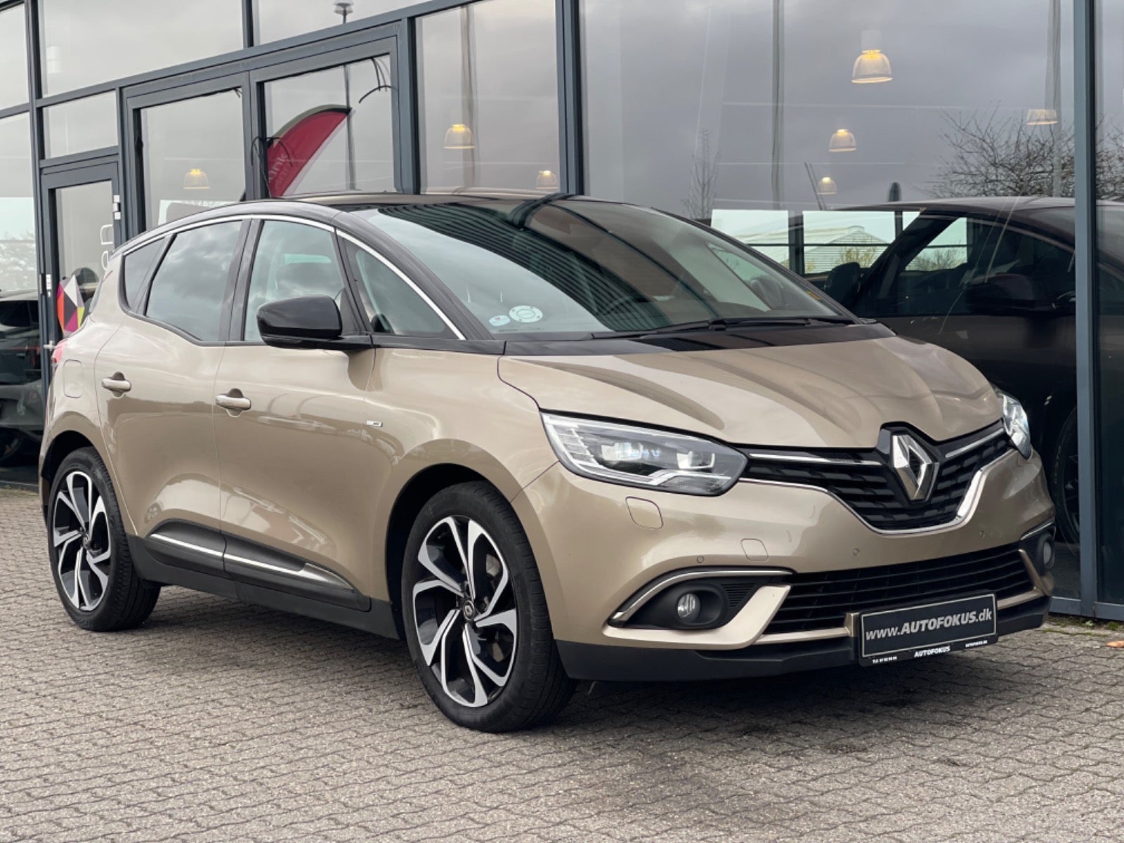 Renault Scenic IV 2018