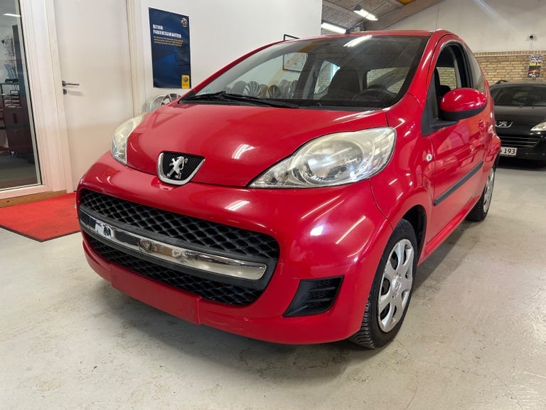 Peugeot 107 Active
