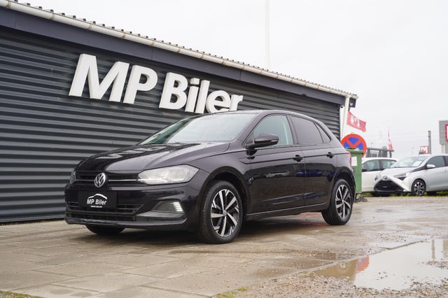 VW Polo 1,6 TDi 95 Comfortline DSG