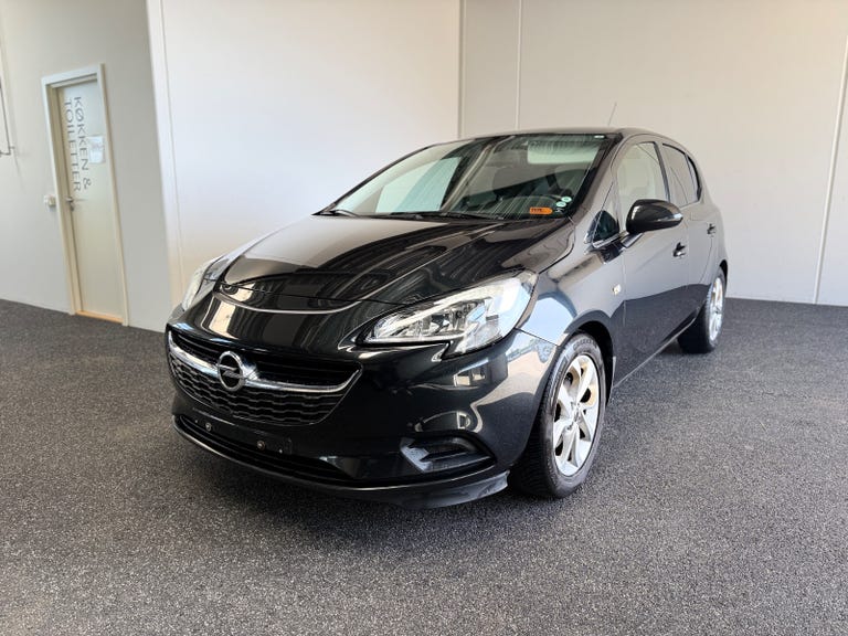 Opel Corsa T 90 Sport