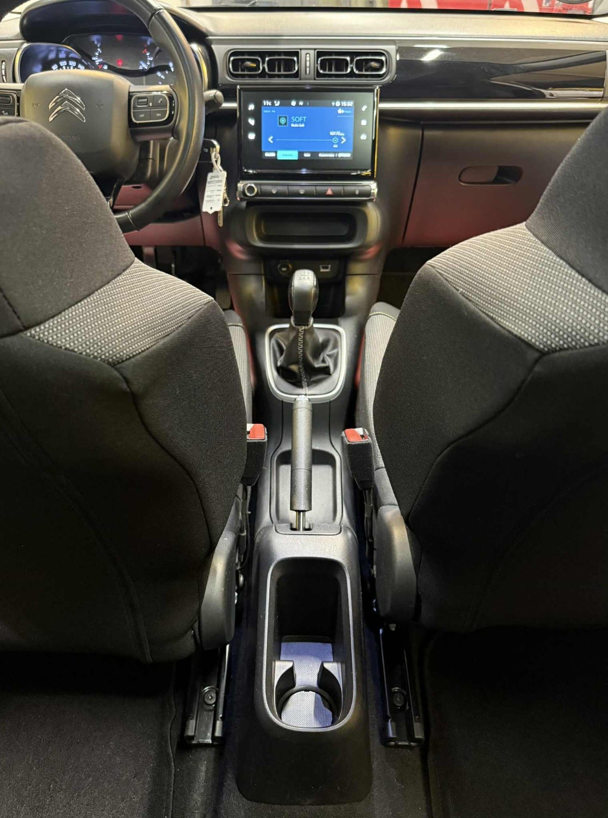 Billede af Citroën C3 1,2 PureTech 82 Iconic LTD