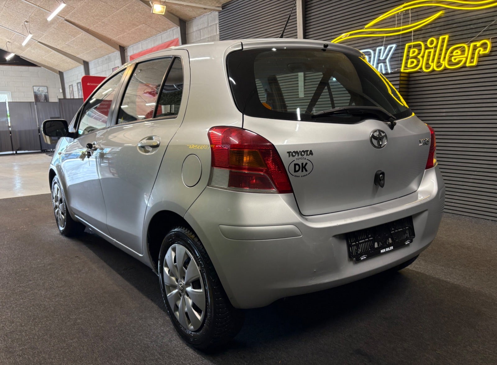 Billede af Toyota Yaris 1,3 