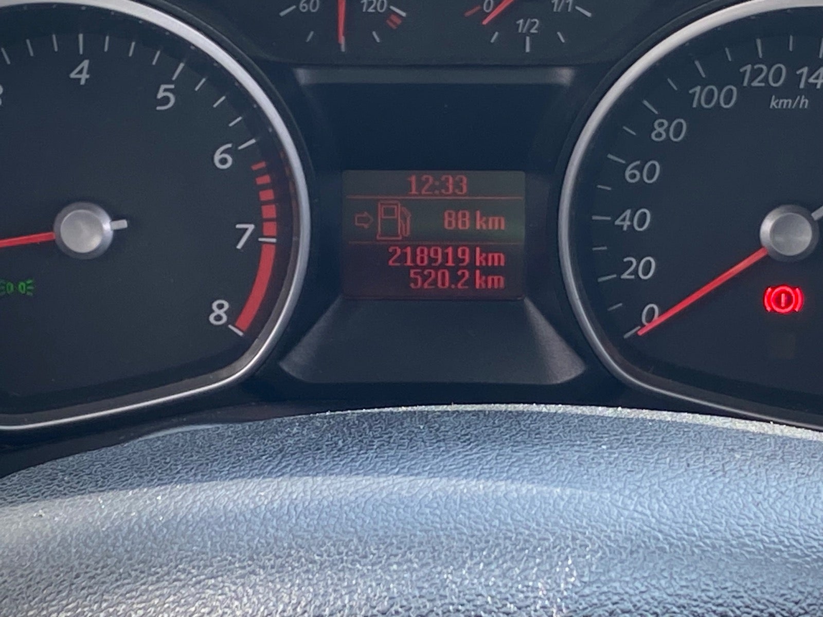 Billede af Ford Mondeo 1,6 Ti-VCT 110 Ambiente stc.