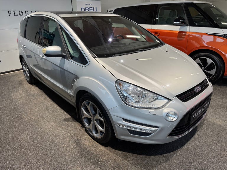 Ford S-MAX TDCi 140 Titanium aut. 7prs