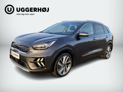 Kia Niro 1,6 PHEV Advance DCT 5d