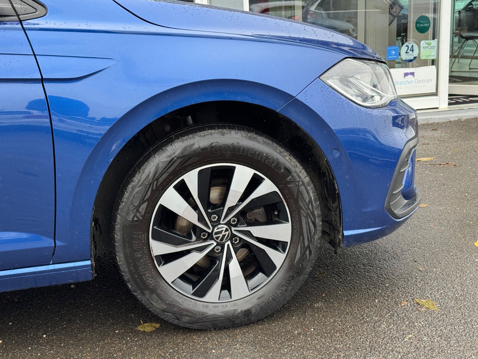 Billede af VW Polo 1,0 TSi 95 Life DSG