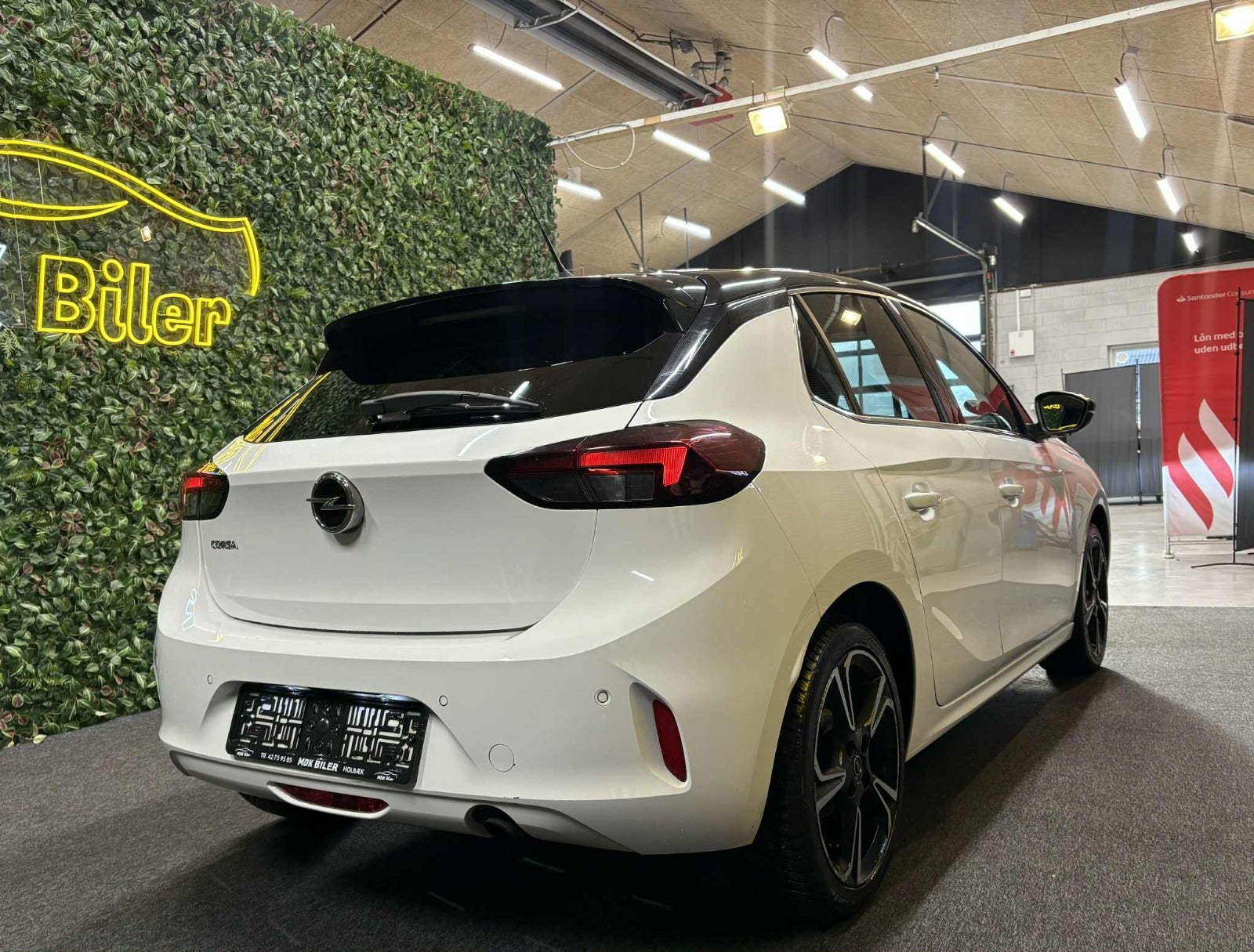 Billede af Opel Corsa 1,2 Exclusive