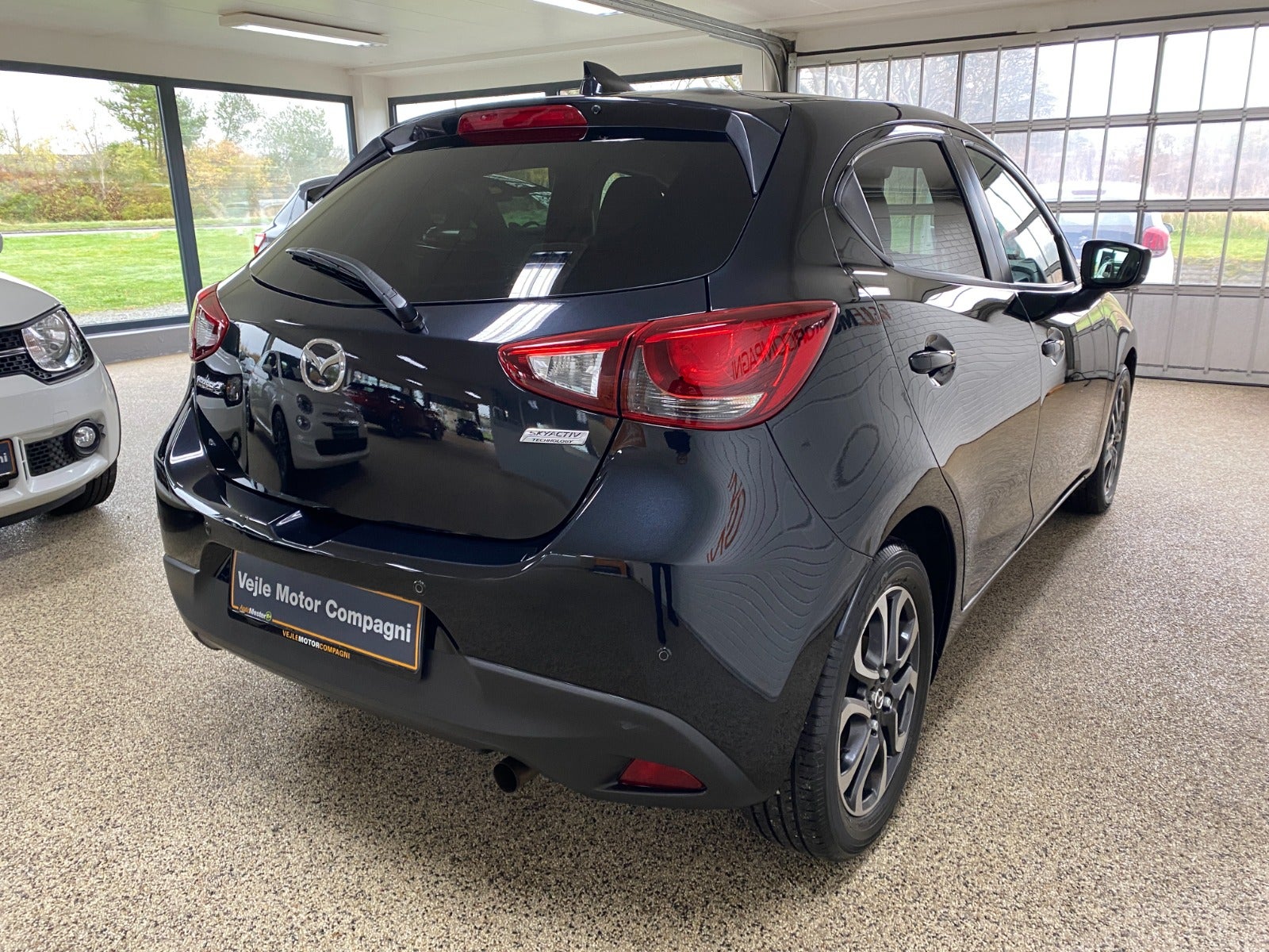 Mazda 2 2018