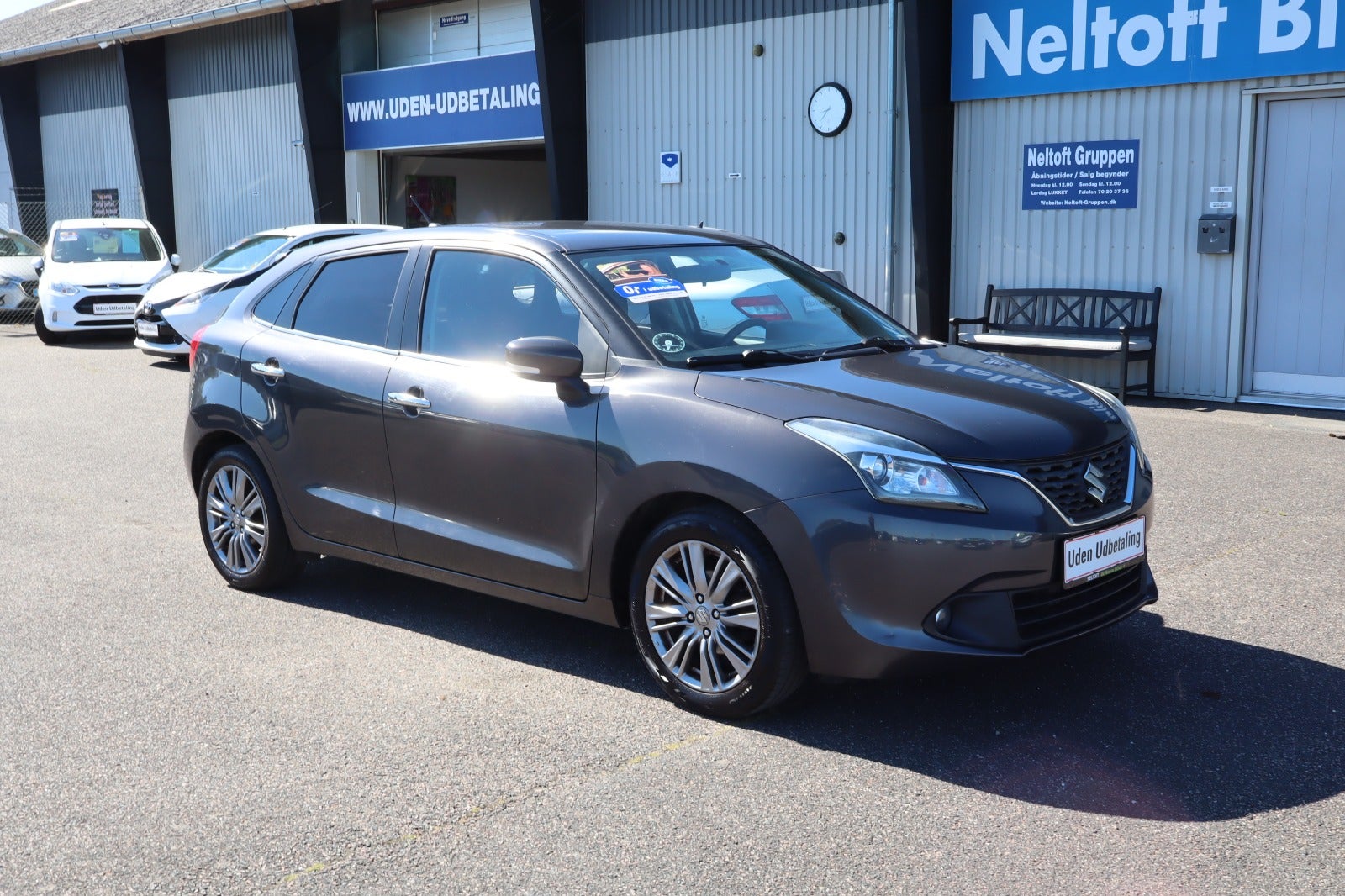 Billede af Suzuki Baleno 1,2 Dualjet mHybrid Exclusive