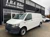 VW Transporter TDi 110 Kassevogn lang