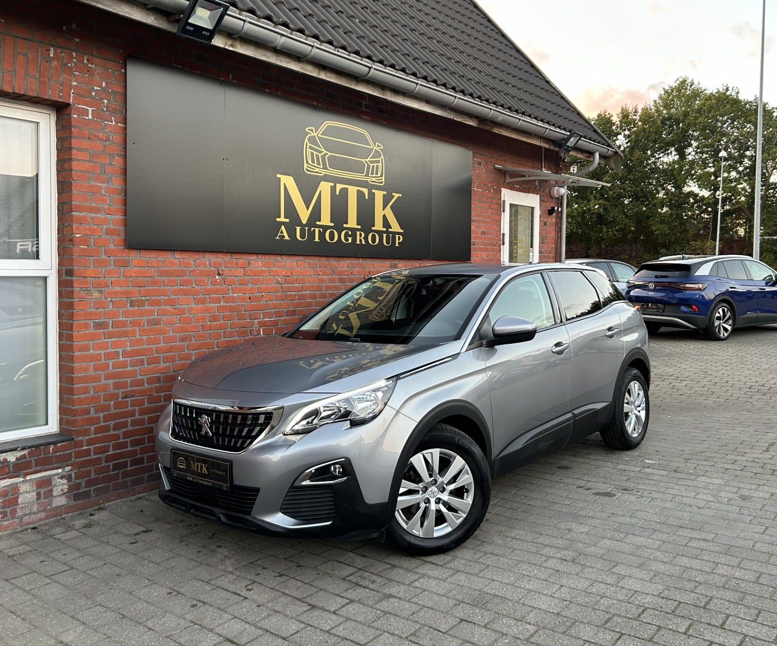 Peugeot 3008 2017