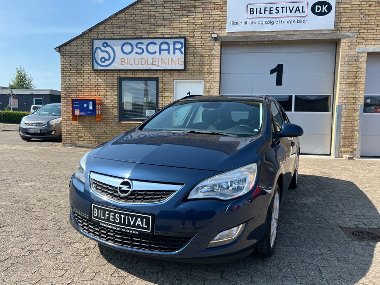 Opel Astra Sport Sports Tourer