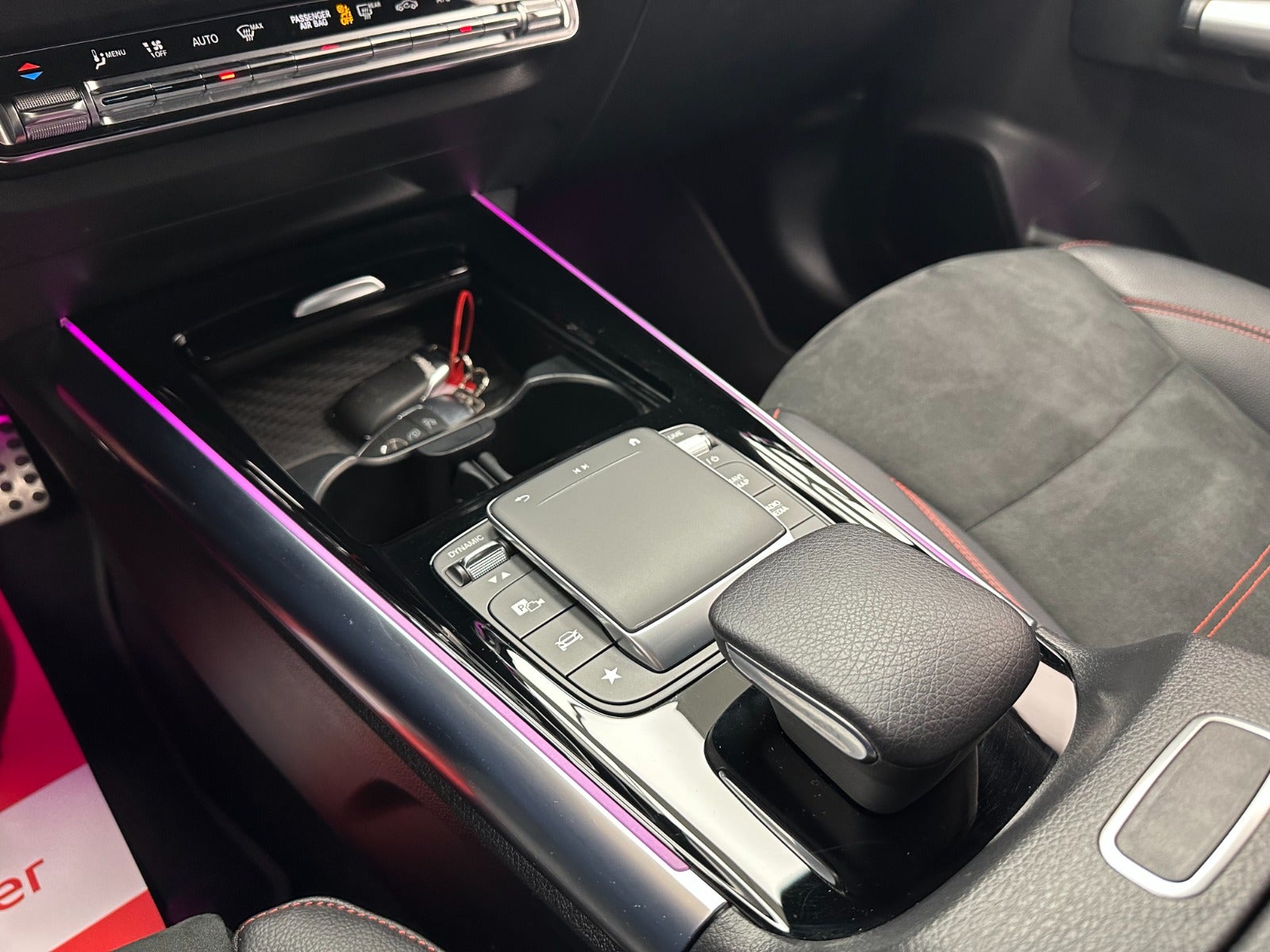 Billede af Mercedes EQA250+  AMG Line