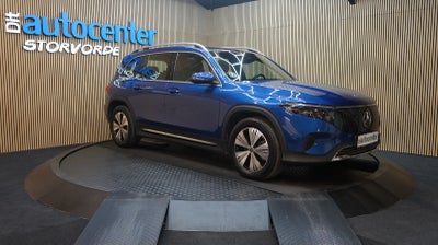 Mercedes EQB250+
