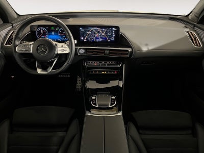 Mercedes EQC400 AMG Line 4Matic Van