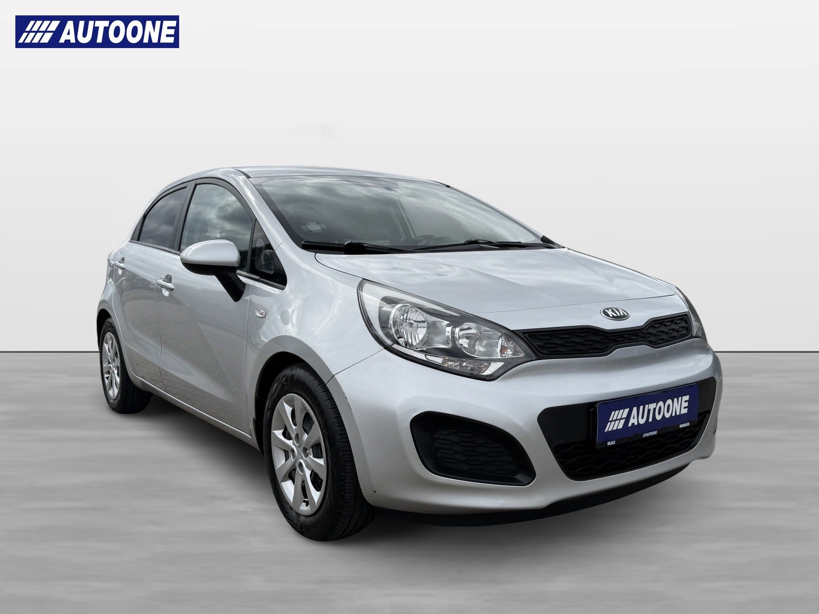 Billede af Kia Rio 1,2 CVVT Limited