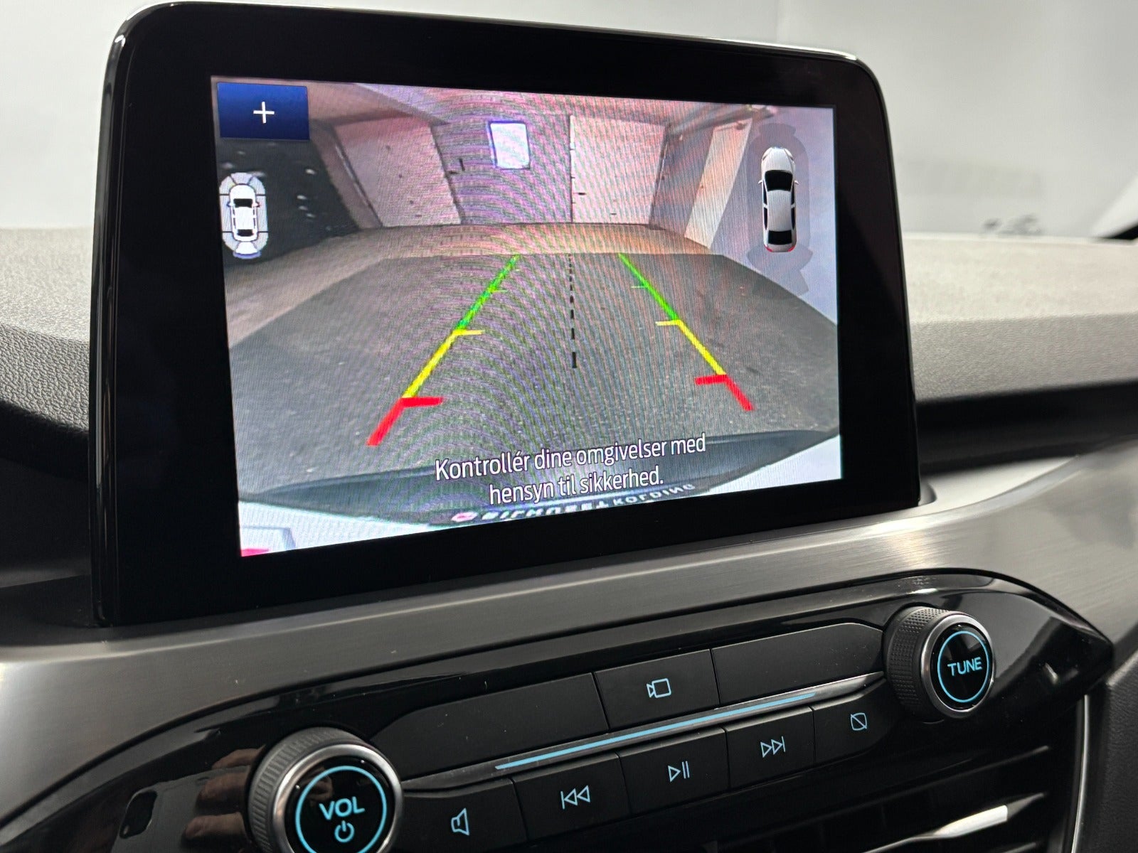 Billede af Ford Kuga 2,5 PHEV Titanium CVT