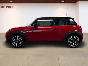 MINI Cooper SE Camden Edition