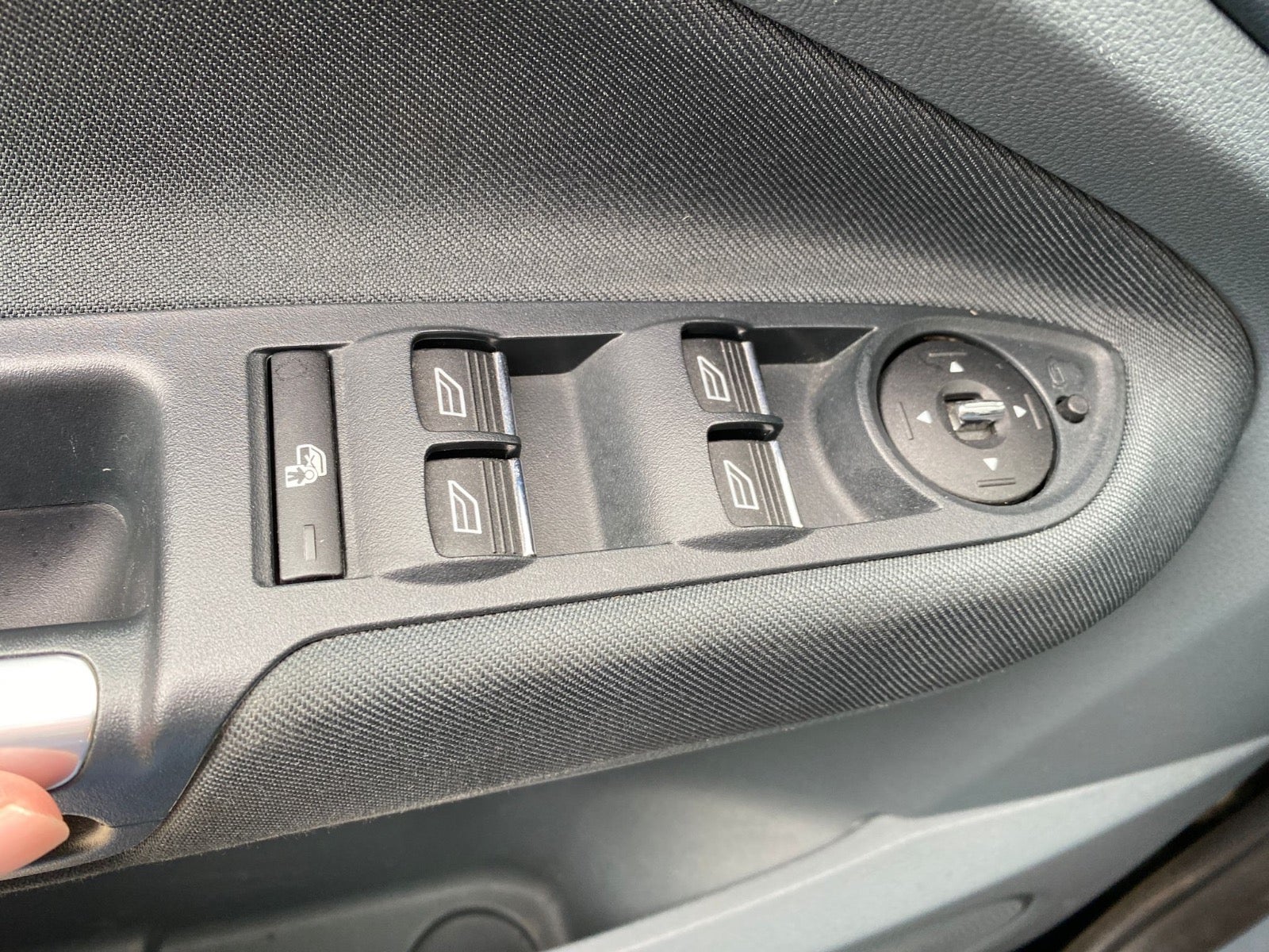 Ford Grand C-MAX 2014
