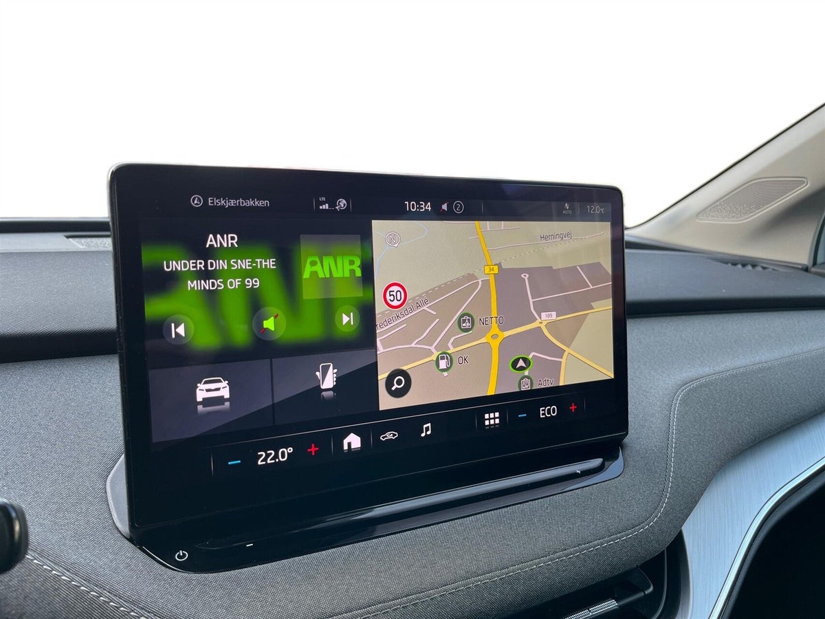 Skoda Enyaq iV billede 11