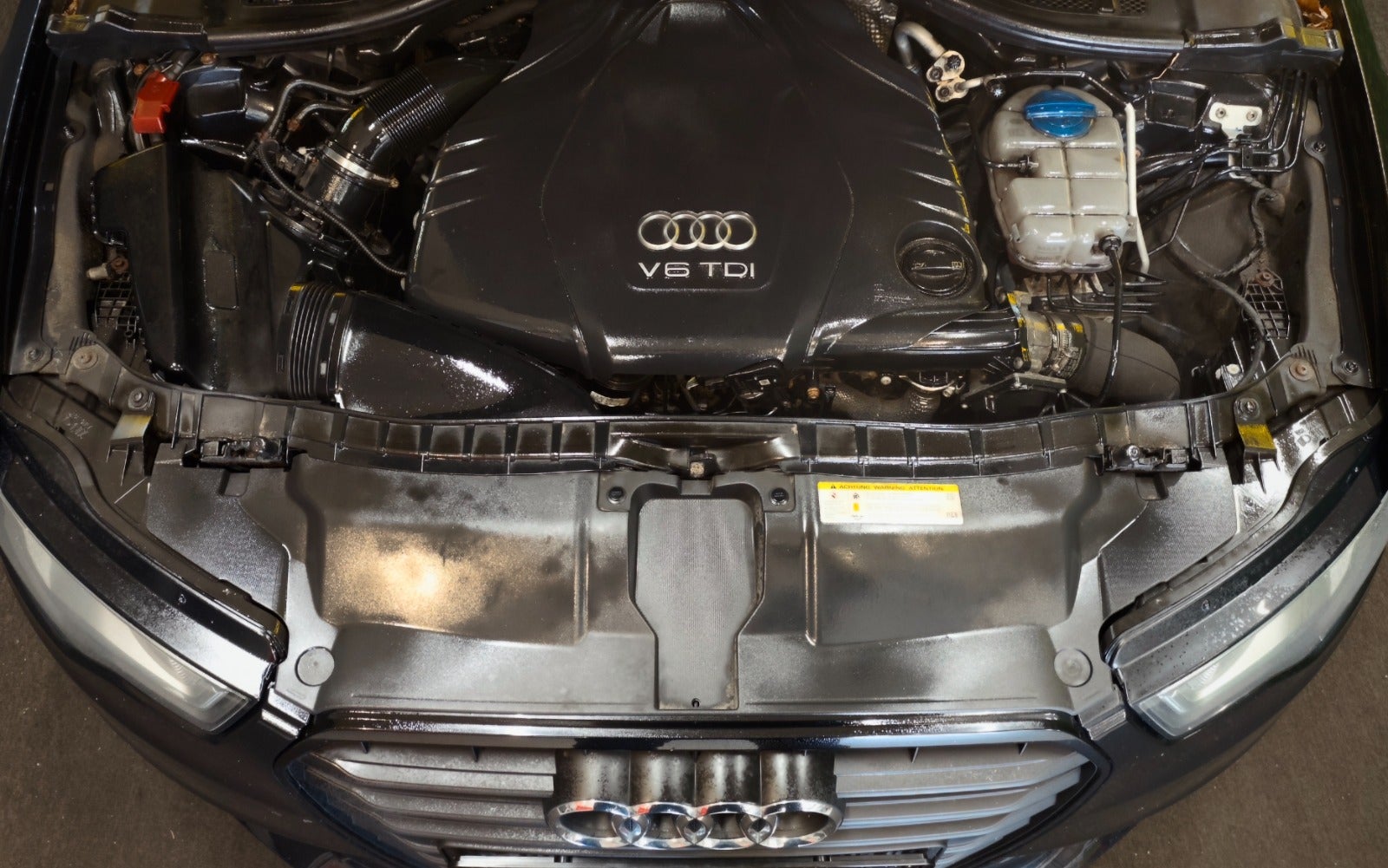Billede af Audi A6 3,0 TDi 204 Avant Multitr.