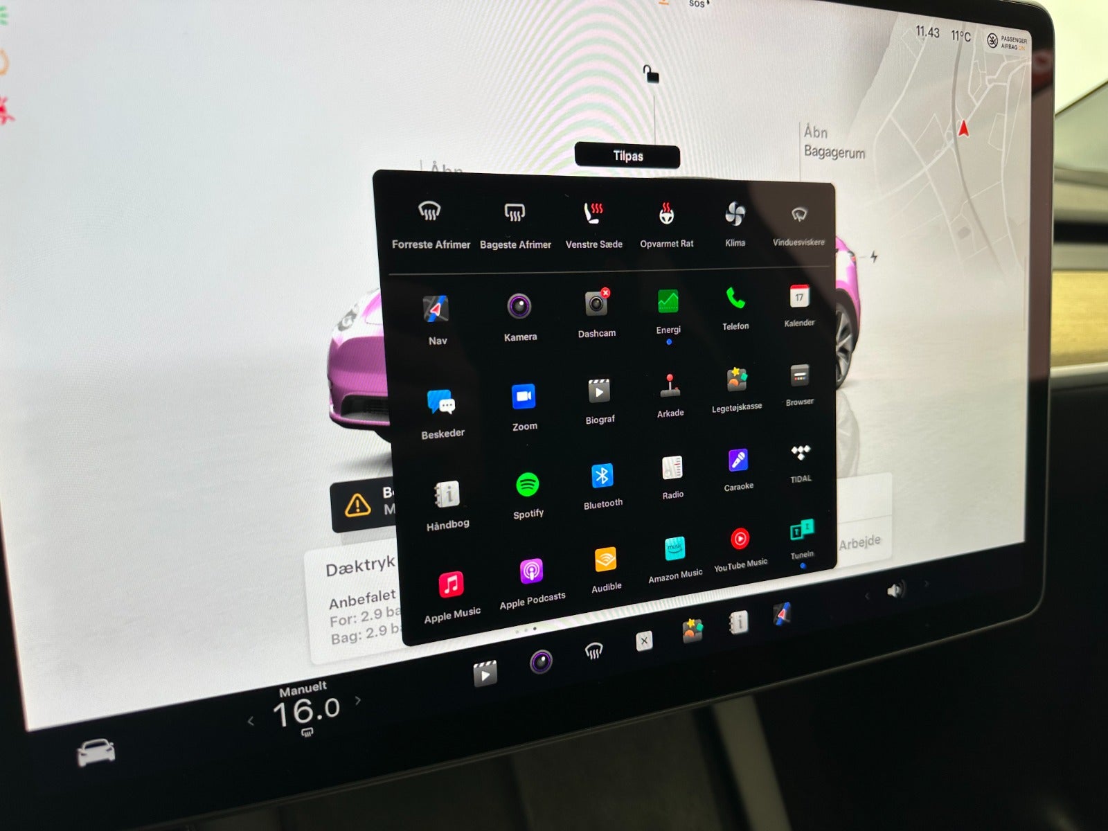 Billede af Tesla Model Y  RWD