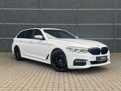 BMW 530d 3,0 Touring M-Sport aut. 5d