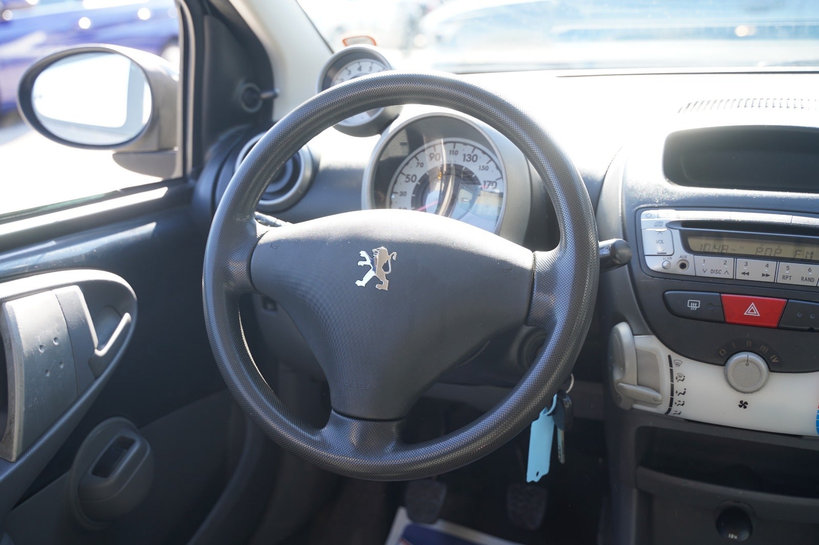 Billede af Peugeot 107 1,0 